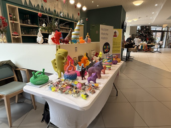 Expo Marché DOMITYS L´Union